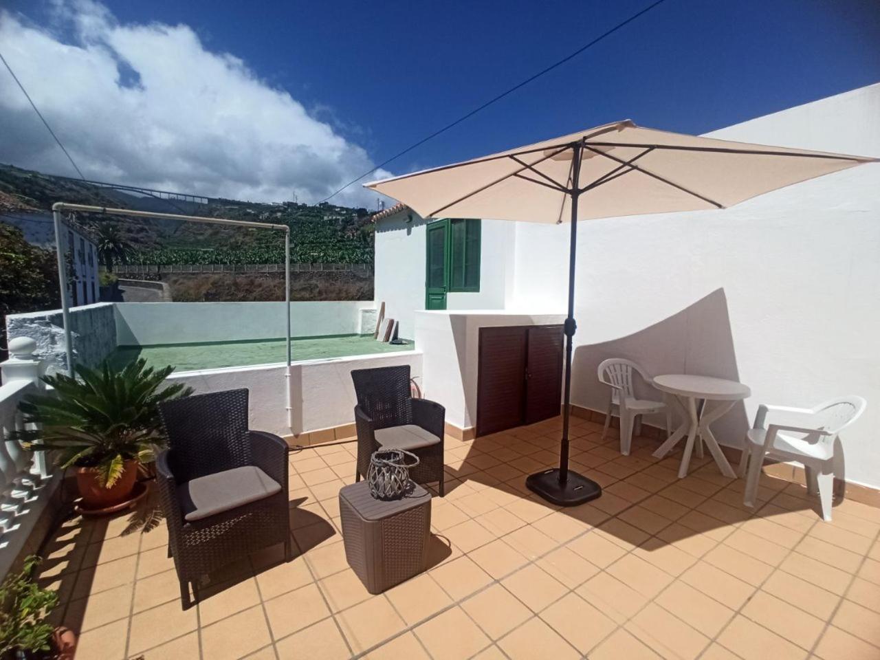 Casa Roal Villa San Andres  Eksteriør bilde